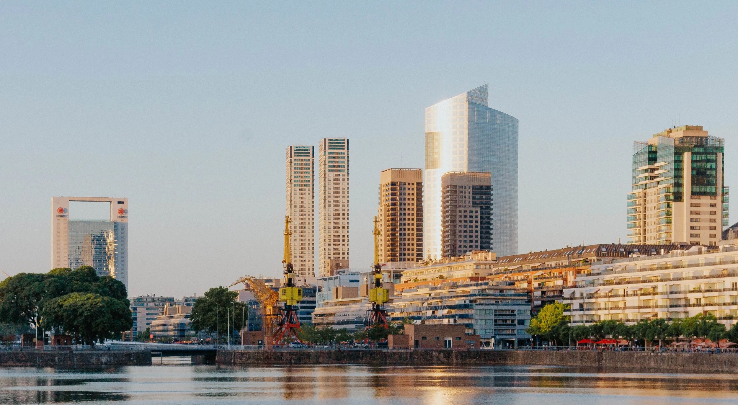 Easyco - how to set up a company in Argentina