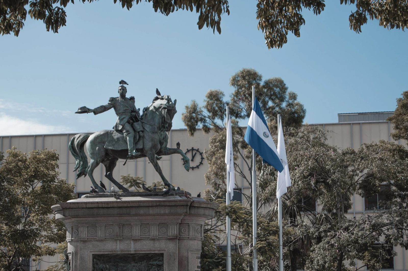 Trademark registration in El Salvador