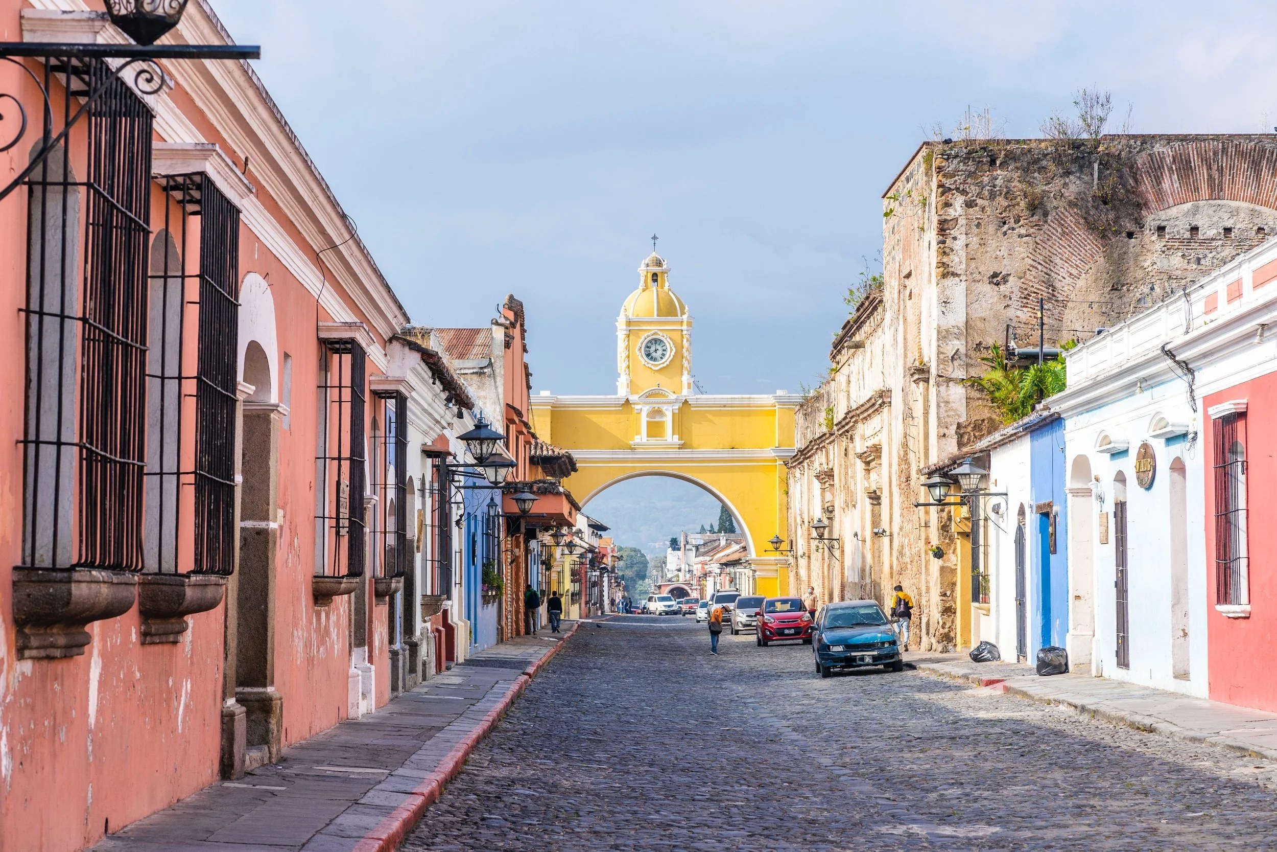 Easyco - types of companies in Guatemala