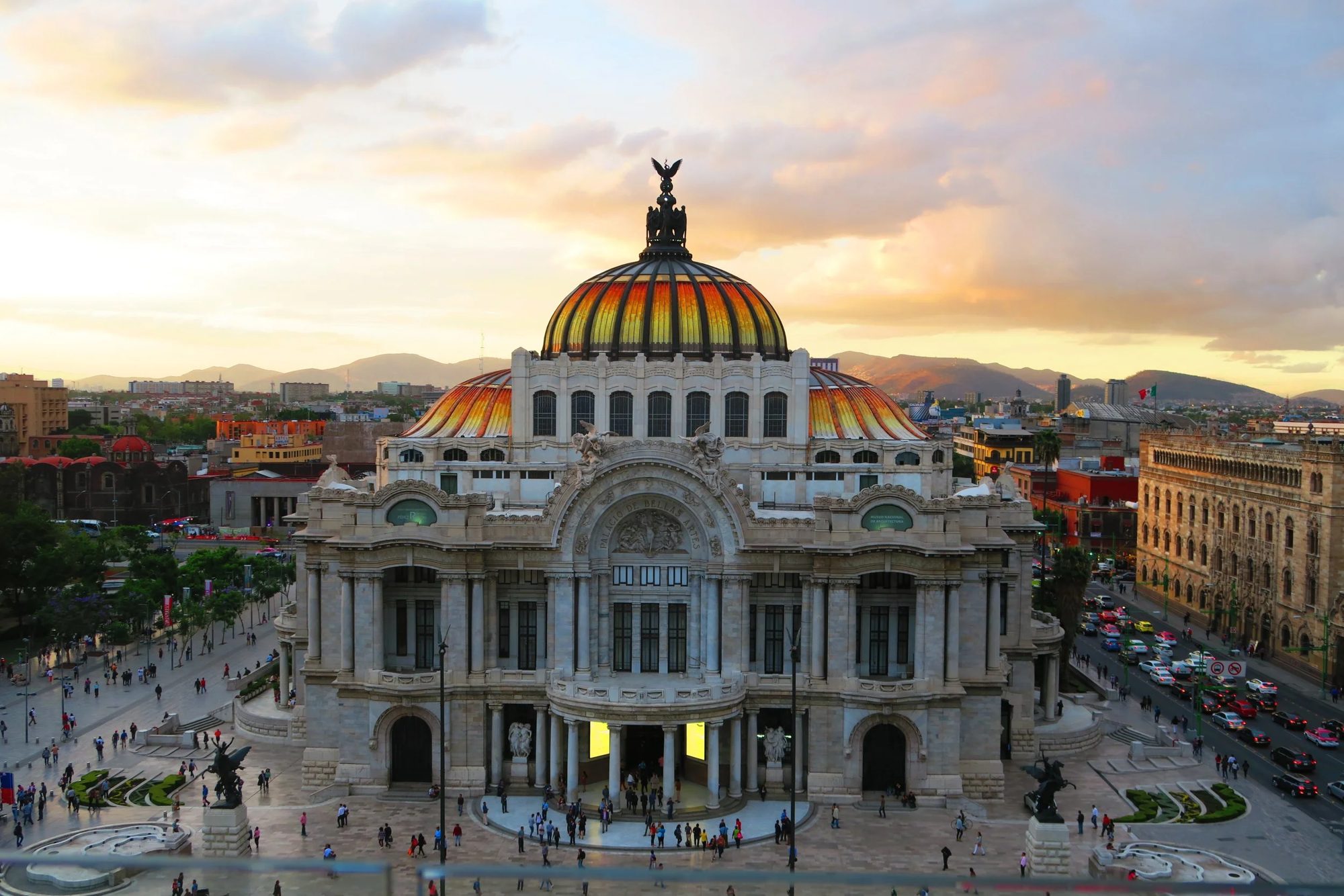 Types of companies in Mexico