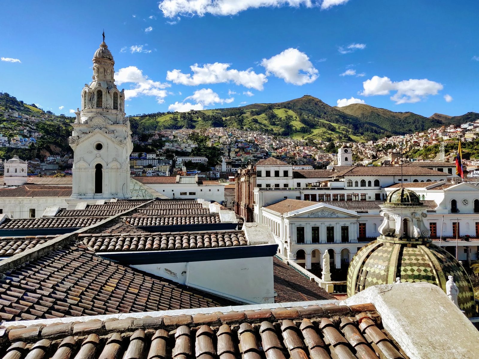 Work visa in Ecuador