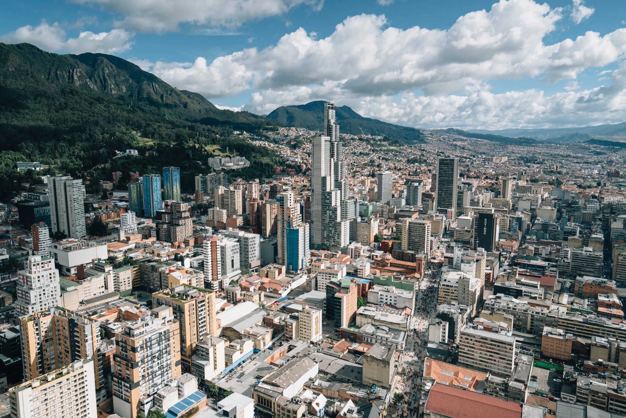 Types of companies in Colombia - Easyco